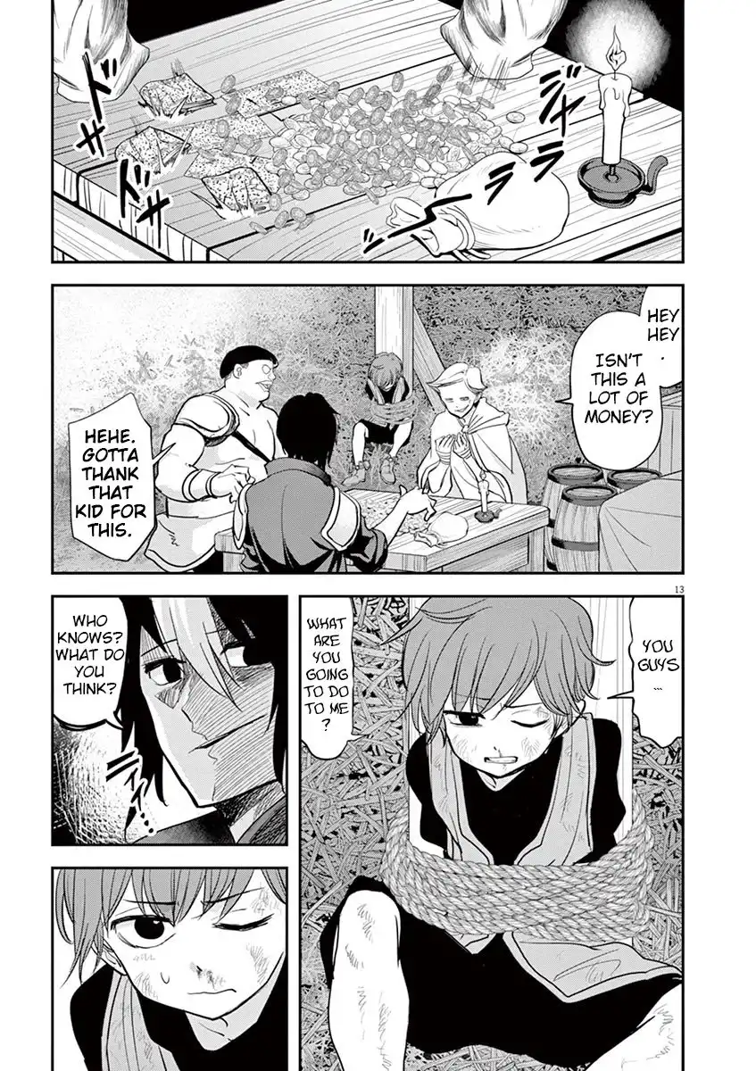 Isekai Shikkaku Chapter 9 13